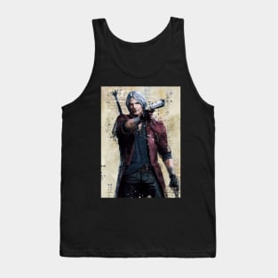 Dante Tank Top